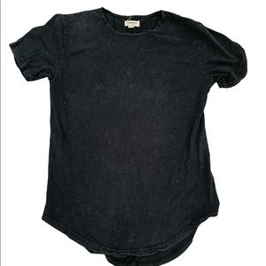 Men’s Cotton On Longline t shirt sz Small